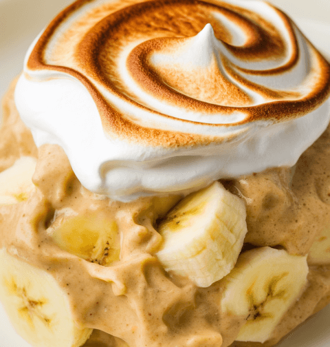 Banana Pudding Recipe