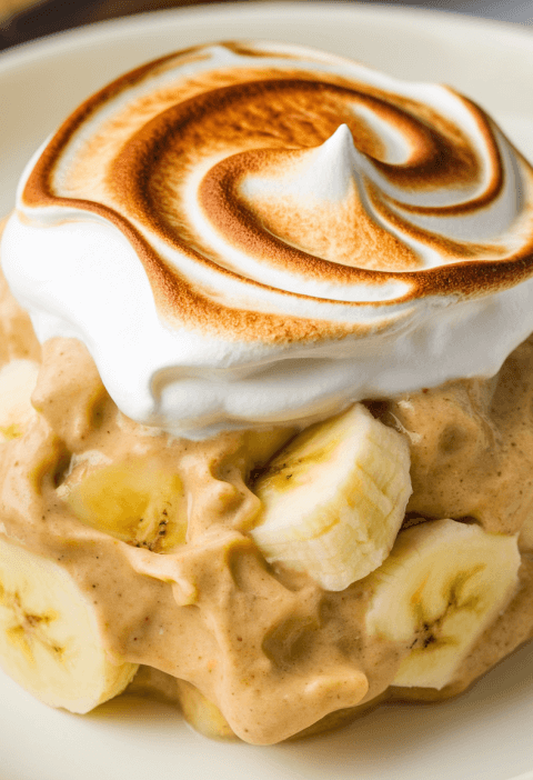Banana Pudding Recipe