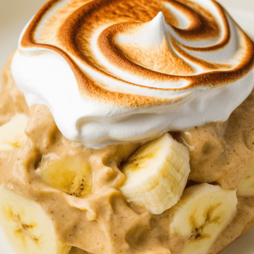 Banana Pudding Recipe