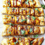 Bbq Chicken Flatbread