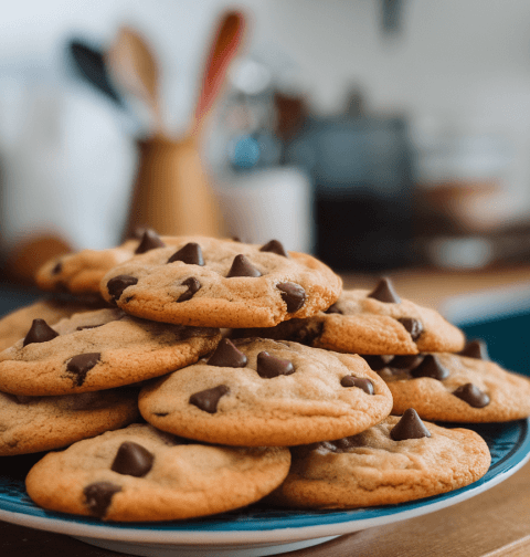 Best Chocolate Chip Cookies