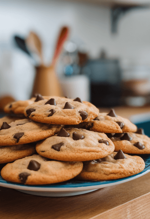 Best Chocolate Chip Cookies