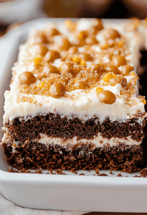 Better Than Everything Cake