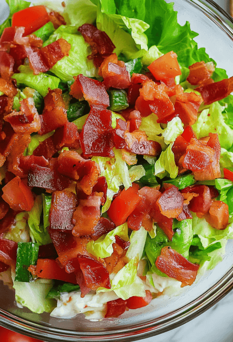Blt Dip