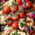 Bruschetta Chicken