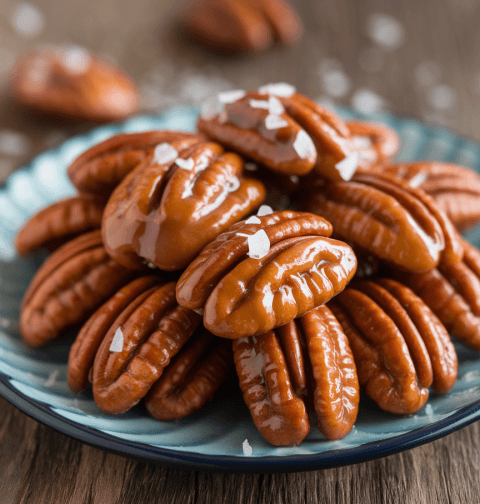 Candied Pecans