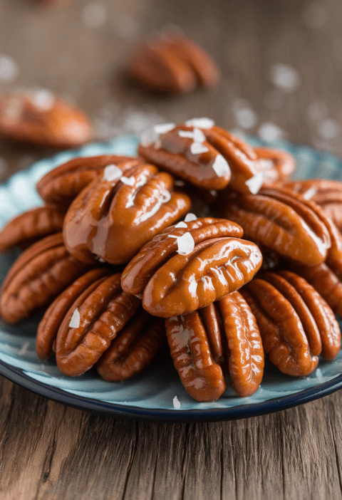 Candied Pecans