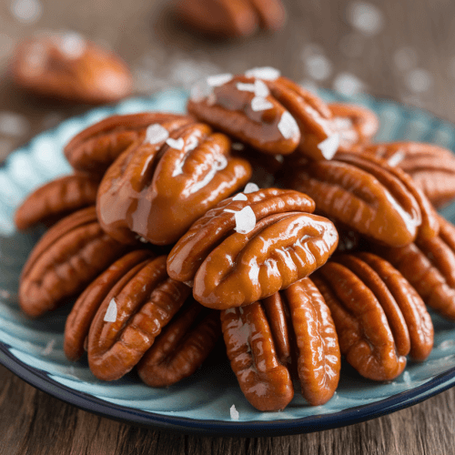 Candied Pecans