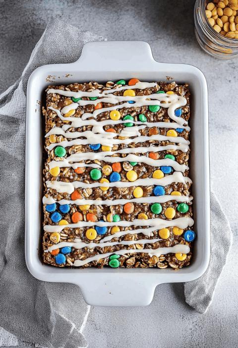 Cheerio Bars