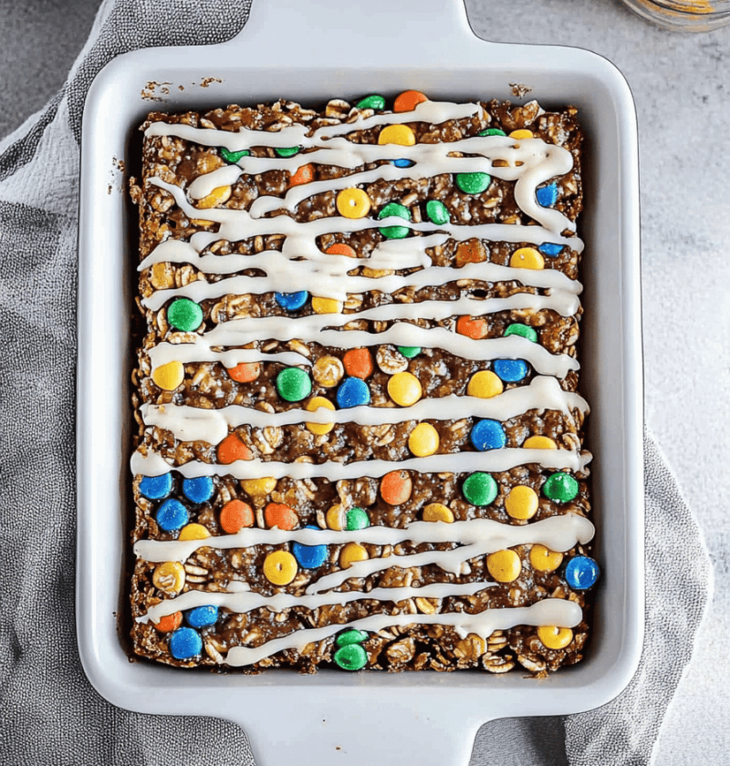 Cheerio Bars