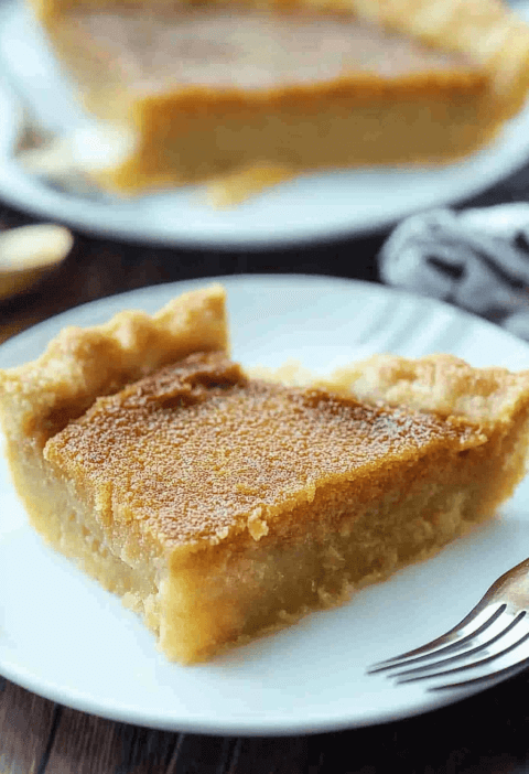 Chess Pie