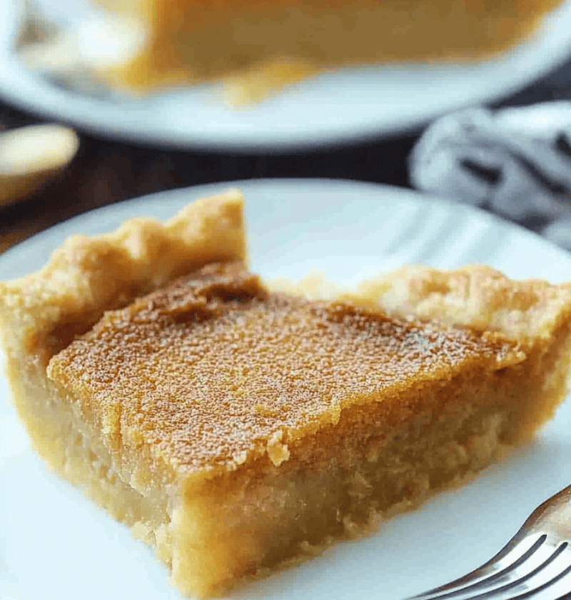 Chess Pie