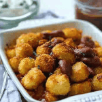 Chili Dog Casserole