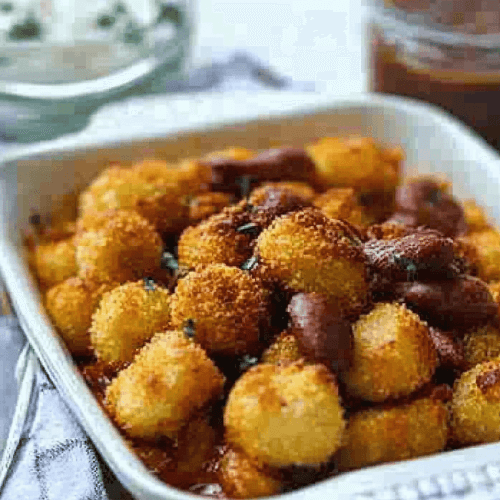 Chili Dog Casserole