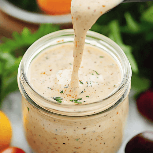 Chipotle Ranch Dressing