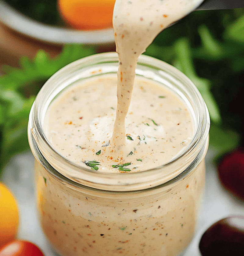 Chipotle Ranch Dressing