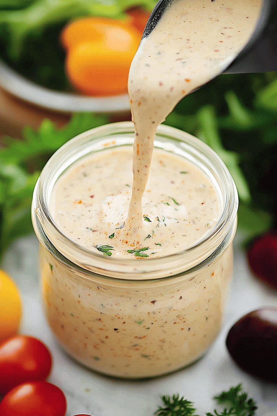Chipotle Ranch Dressing – Recipecs