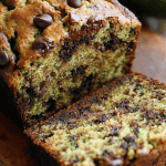 Chocolate Chip Zucchini Bread