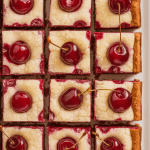 Christmas Cherry Bars