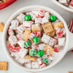 Christmas Chex Mix