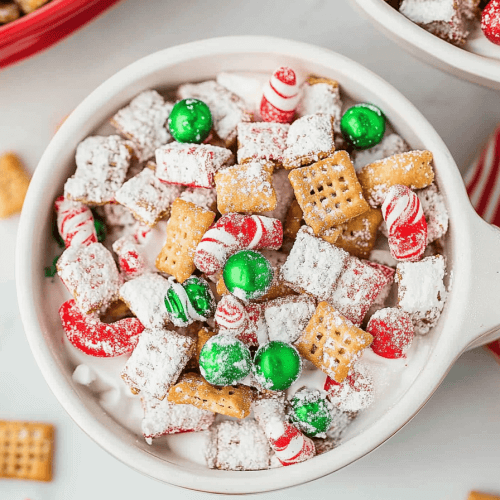 Christmas Chex Mix