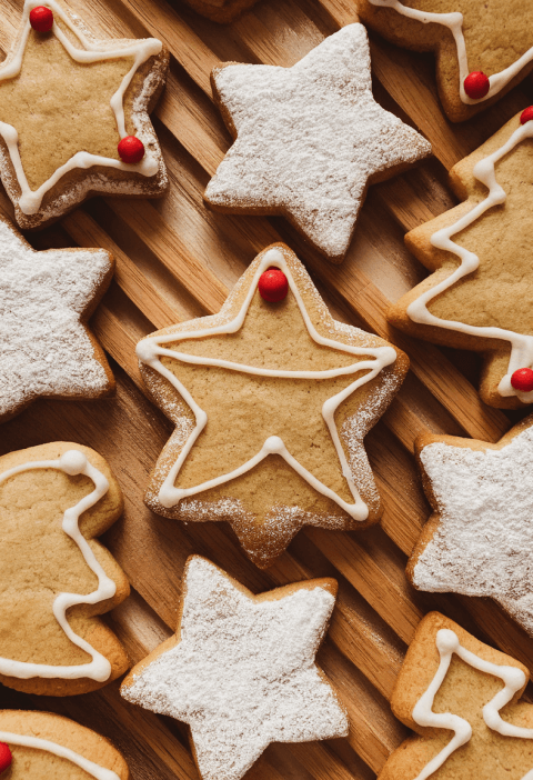 Christmas Cookies