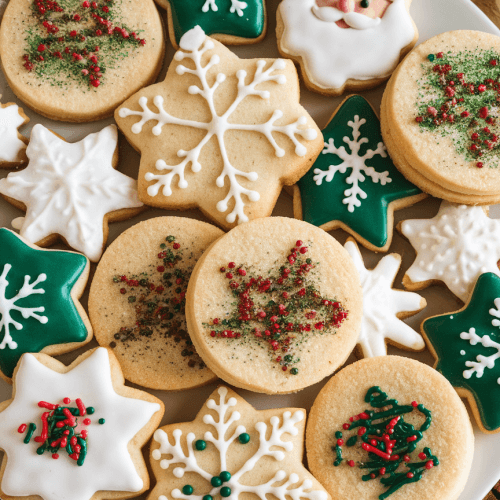 Christmas Cookies Recipe