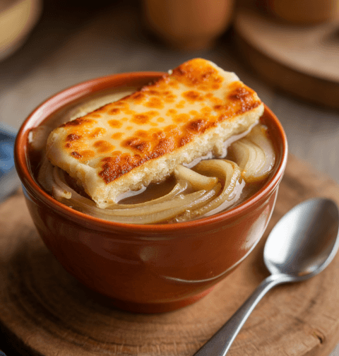 Classic French Onion Soup