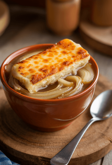 Classic French Onion Soup