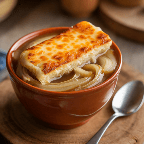 Classic French Onion Soup