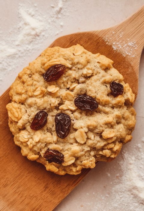 Classic Oatmeal Raisin Cookie Recipe