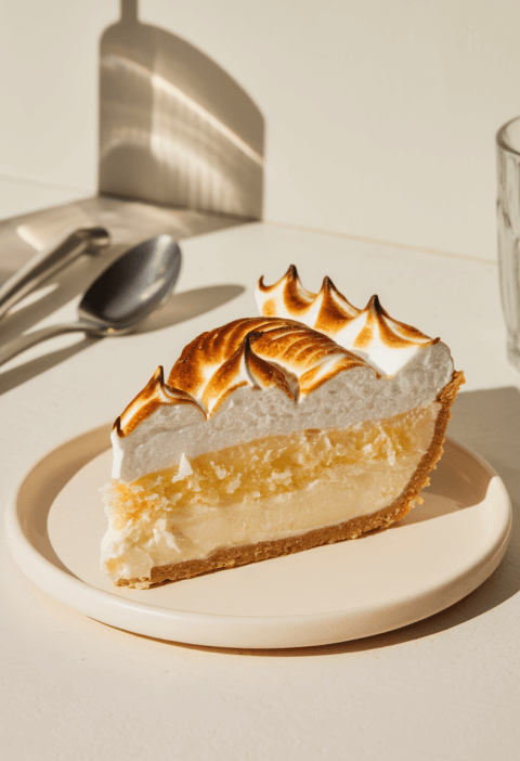 Coconut Cream Pie