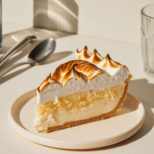 Coconut Cream Pie