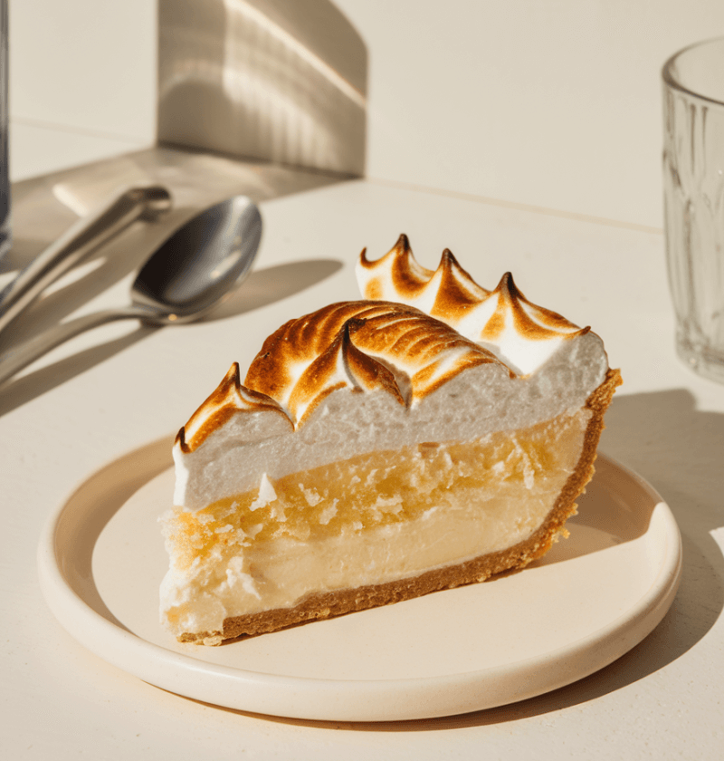 Coconut Cream Pie