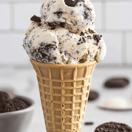 Cookies And Cream Ice Cream No Churn Method