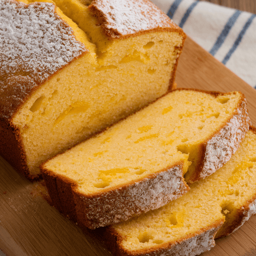 Copycat Of Starbucks Lemon Bread