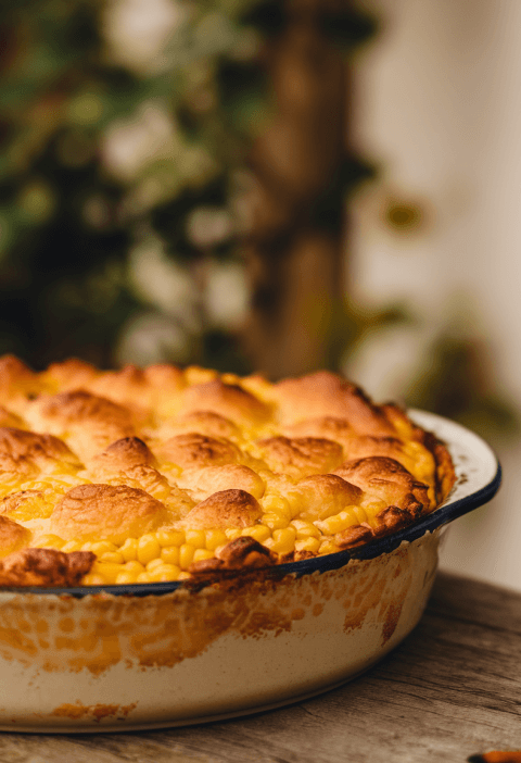 Corn Casserole 2