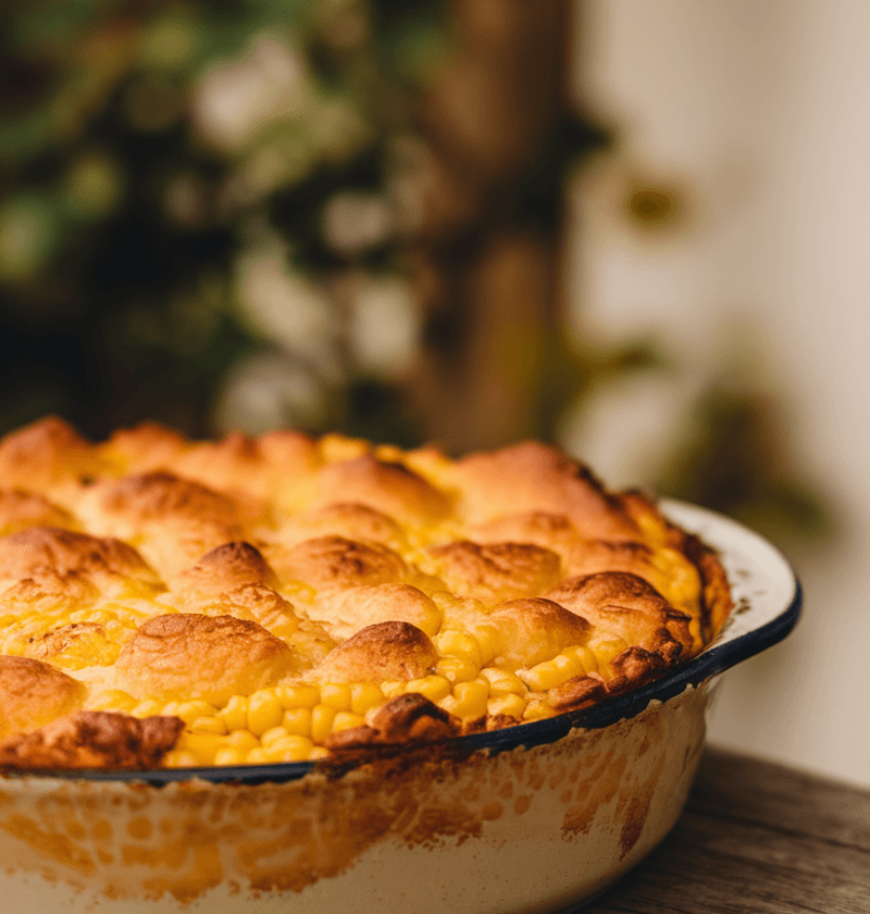 Corn Casserole 2