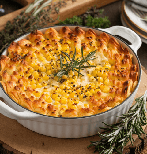 Corn Casserole