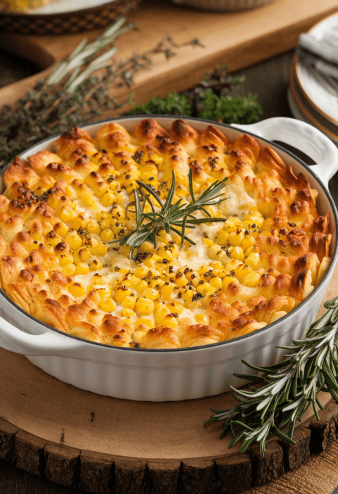 Corn Casserole
