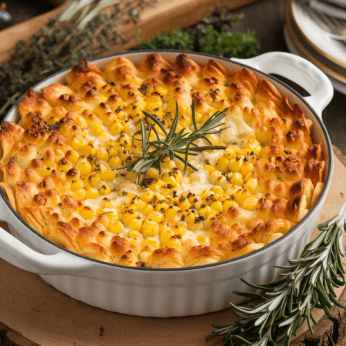 Corn Casserole