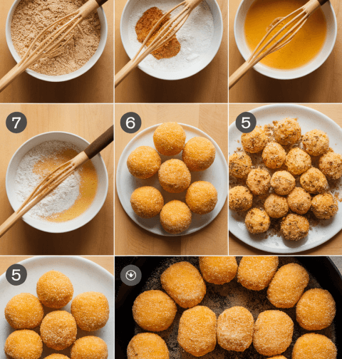 Corn Nuggets Recipe 2