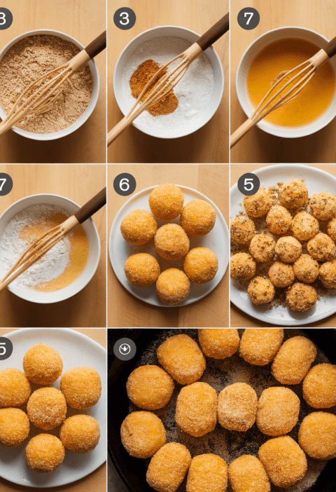 Corn Nuggets Recipe 2