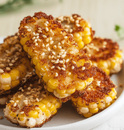 Corn Nuggets Recipe