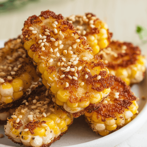 Corn Nuggets Recipe