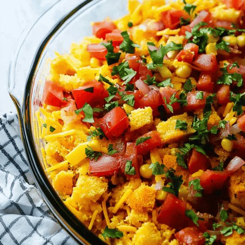 Cornbread Salad