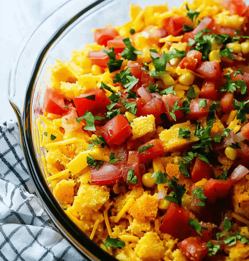 Cornbread Salad