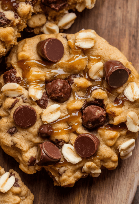Cowboy Cookies