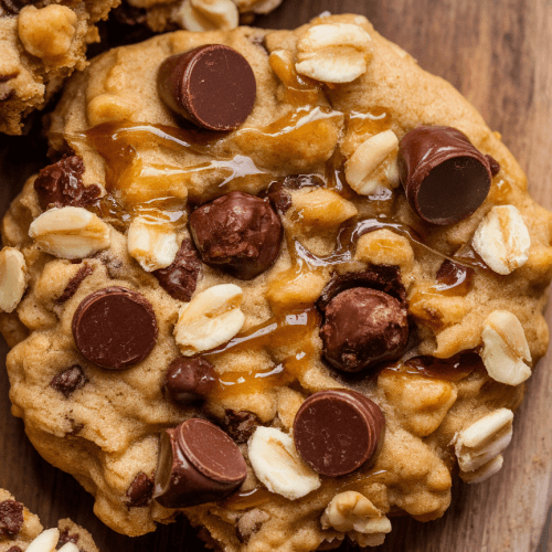 Cowboy Cookies