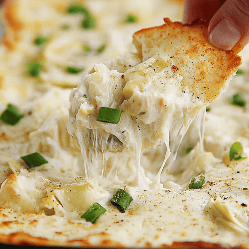 Crab Artichoke Dip